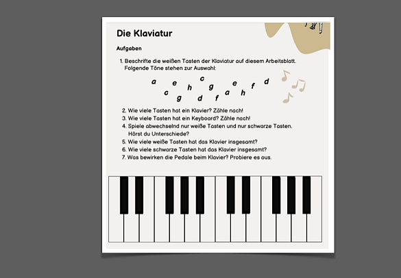 Klaviatur
