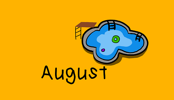 August 