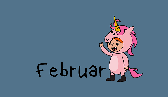 Februar 