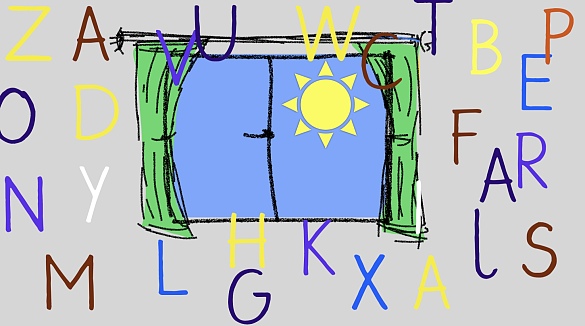 Buchstaben