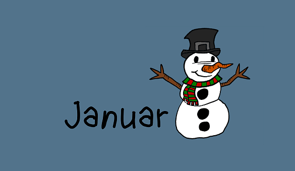 Januar