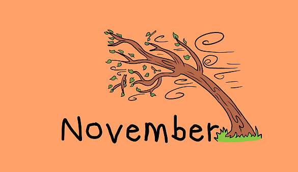 November 