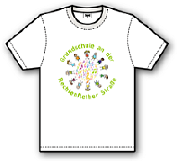 Schul T-Shirt