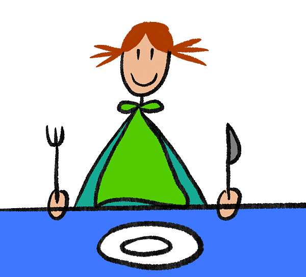 Mensaplan vom 8. bis 10. April